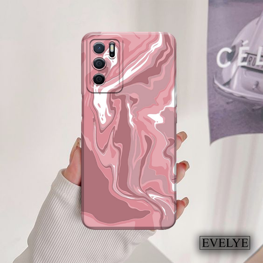 Casing Hp OPPO A16 - Case - Bahan karet - Kesing Hp anak - Kesing Hp dewasa