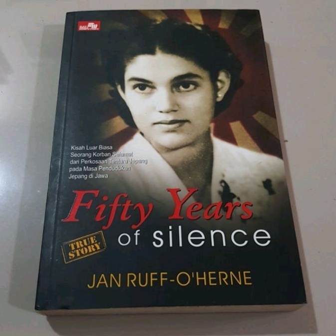 Fifty Years of Silence by Jan Ruff O. Herne