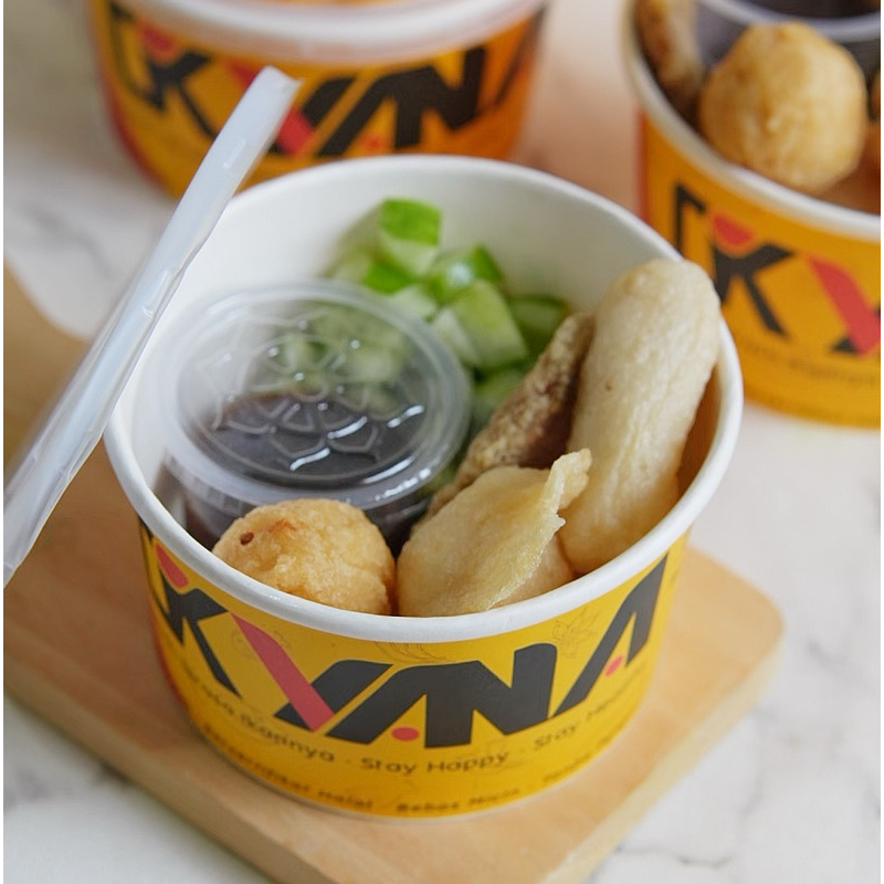 

Pempek Siap Makan