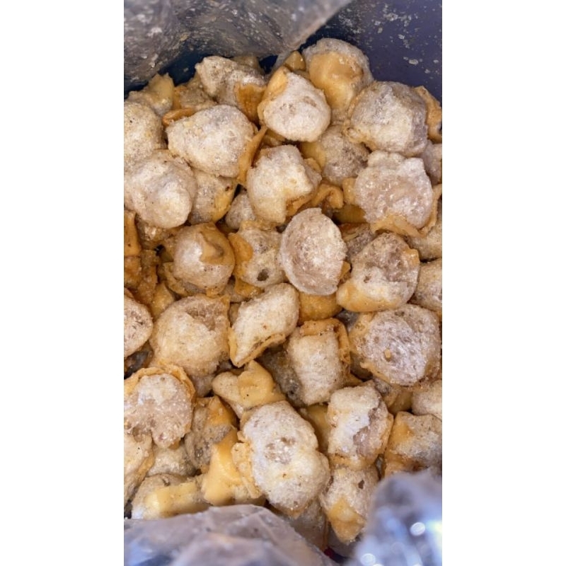 

Seblak siomay ori/pedas 250gr