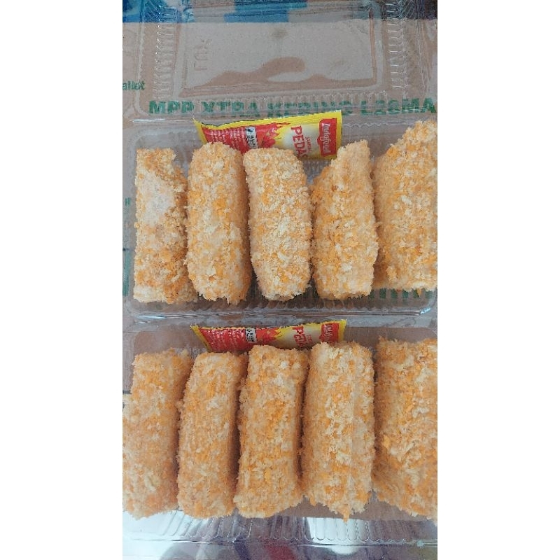 

risol coklat