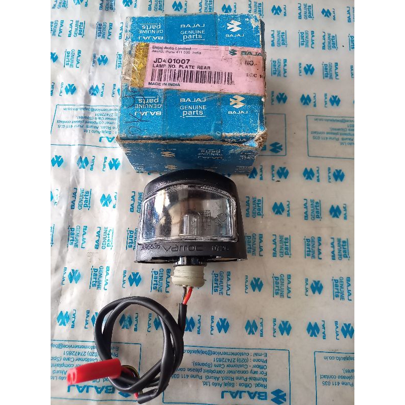 STOPLAMP LAMPU BELAKANG ORIGINAL KAWASAKI BAJAY PULSAR 200NS