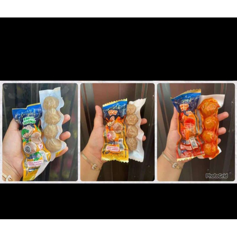 

BAKSO KANZLER 17RIBU DAPAT 2 pc BISA MIX termurah