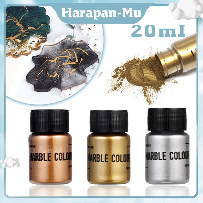 

Bubuk Resin Pewarna Resin Metalik Mica Powder Bubuk Pewarna Mica Metallic Pigment Pewarna Resin