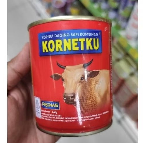 

Kornet Sapi Pronas