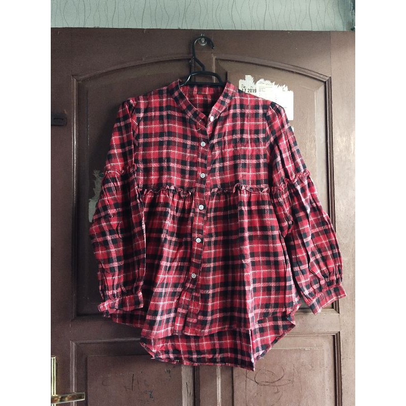 Baju + Celana jiniso