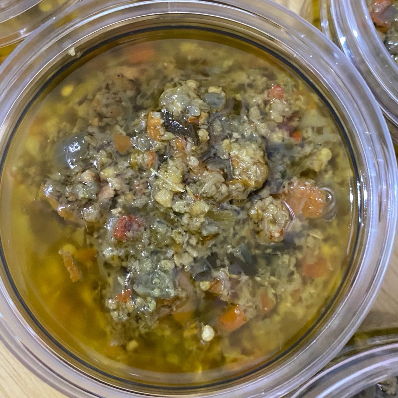 

SAMBEL UDANG ACEH