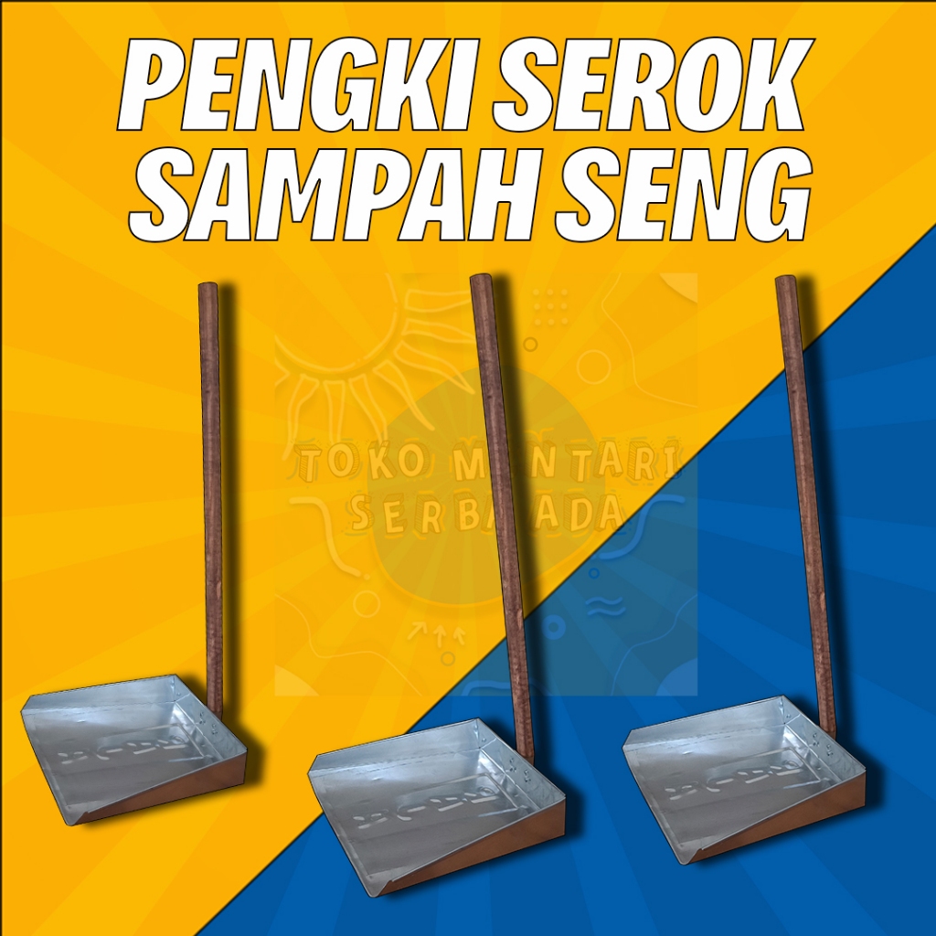 CIKRAK SENG, CIKRAK SAMPAH,SKOP SAMPAH,SEROK SAMPAH,BALI SAMPAH,PENGKI