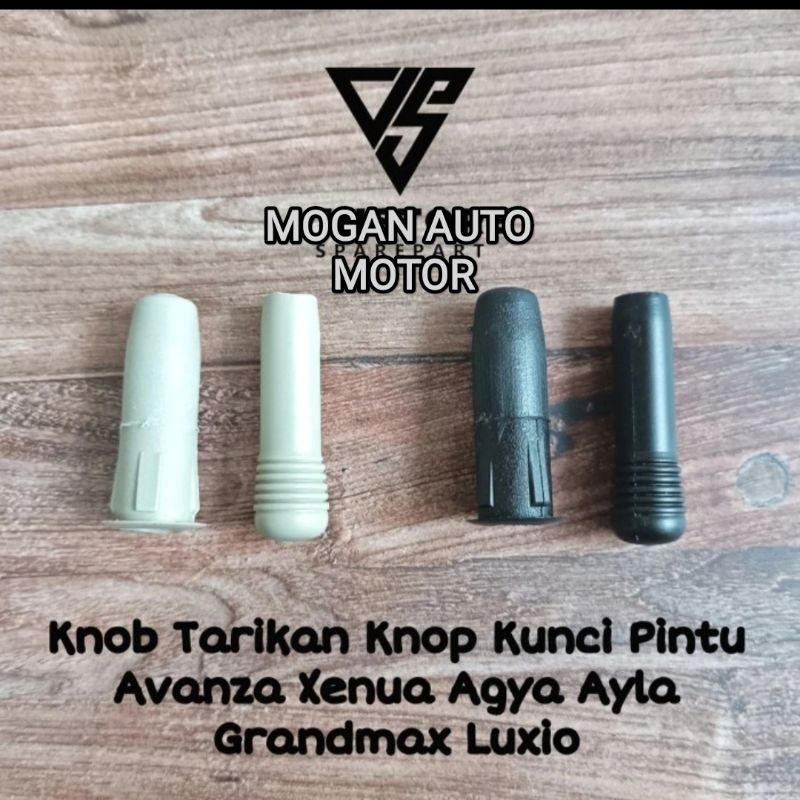 Knob Knop Tarikan Kunci Pintu Mobil Avanza Xenia Agya Ayla Grandmax Gran max Luxio