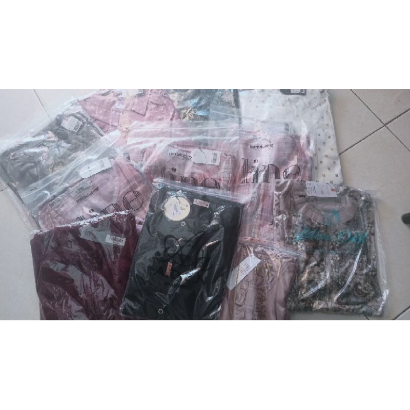 GAMIS DAN TUNIK SERBA 100RIBU