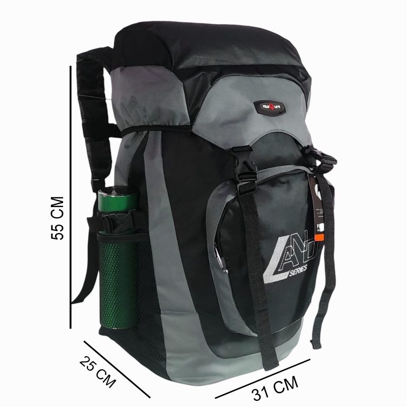 Tas Gunung Anak carrier tas mendaki tas camping tas hiking 45L seri Land
