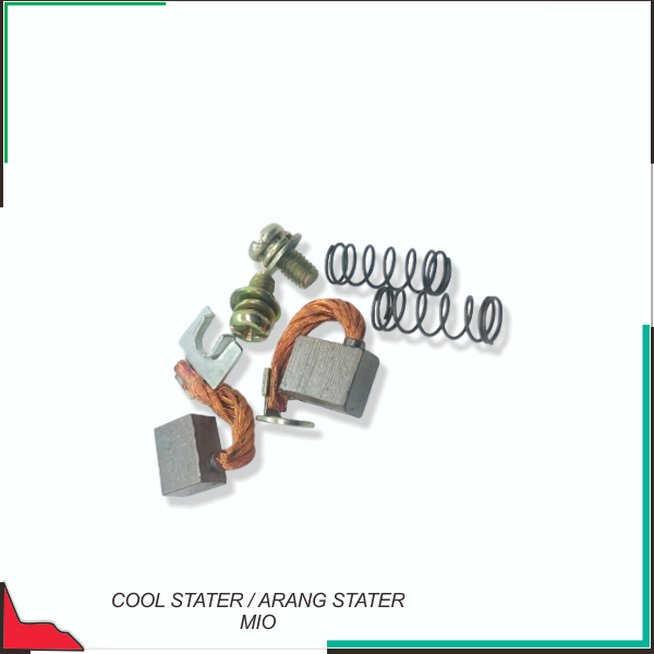Cool Stater / Arang Stater Mio