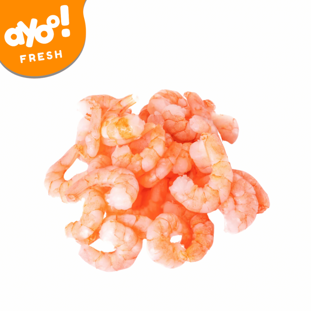 

Udang Kupas / Shrimp Cooked 500gr