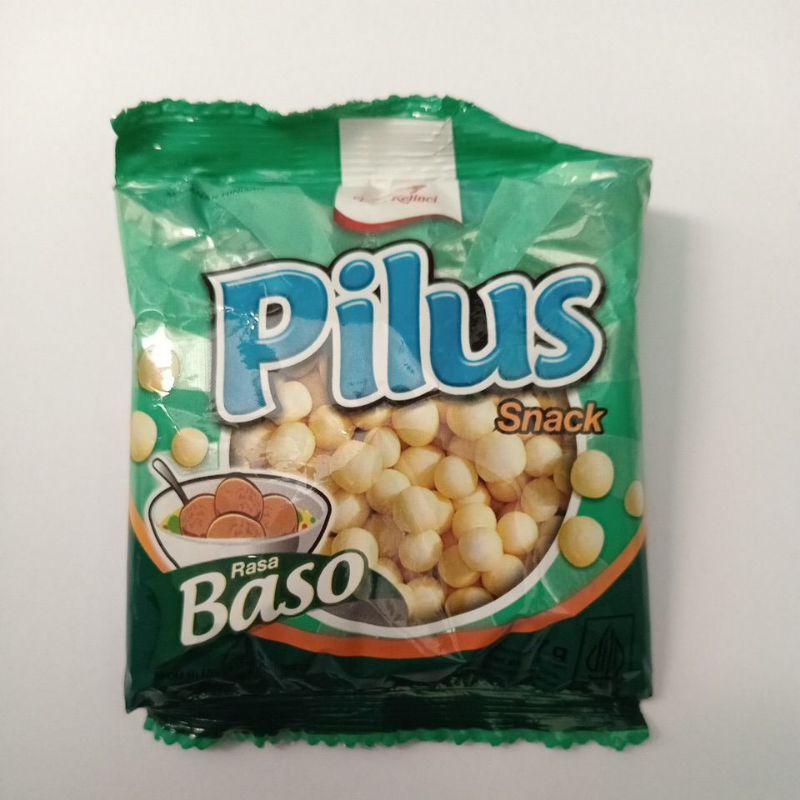 

[Eceran] Pilus Rasa Baso Dua Kelinci