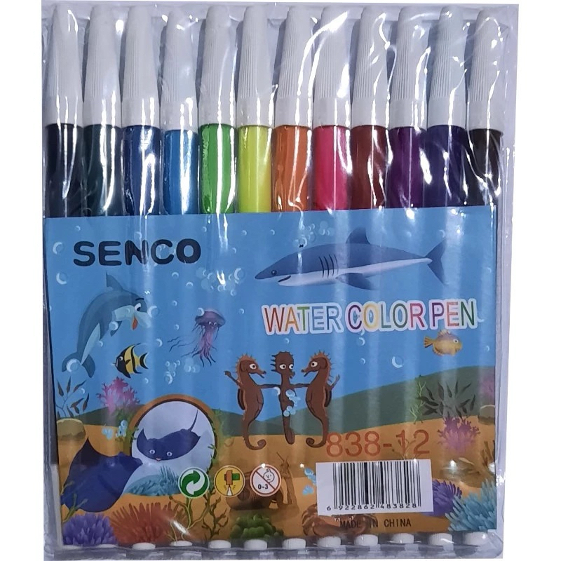 

Spidol warna color pen spidol warna warni murah bagus gm8 m