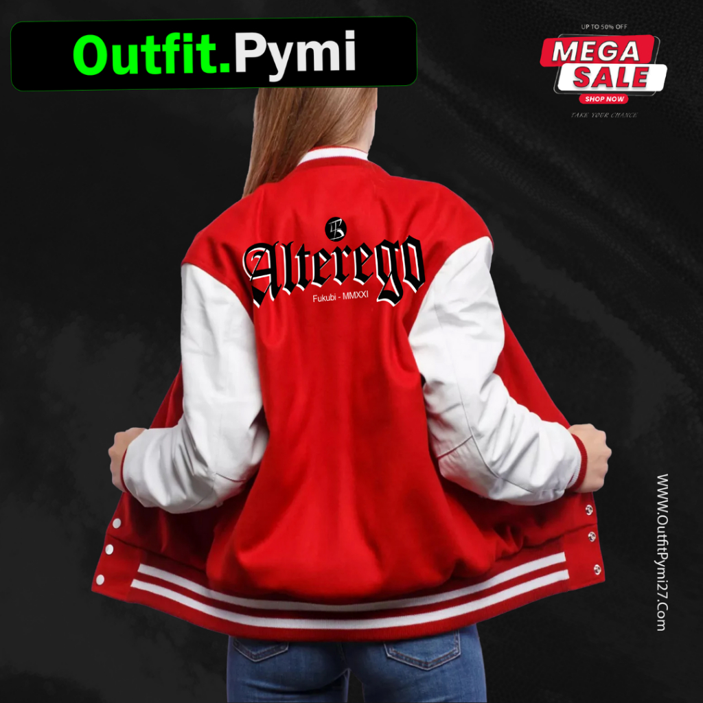 Jaket Alter Ego 2022 Big Size Alter Ego Merch S M L XL XXL XXXL 4XL 5XL Hoodie AE RRQ Evos Onic BTR 