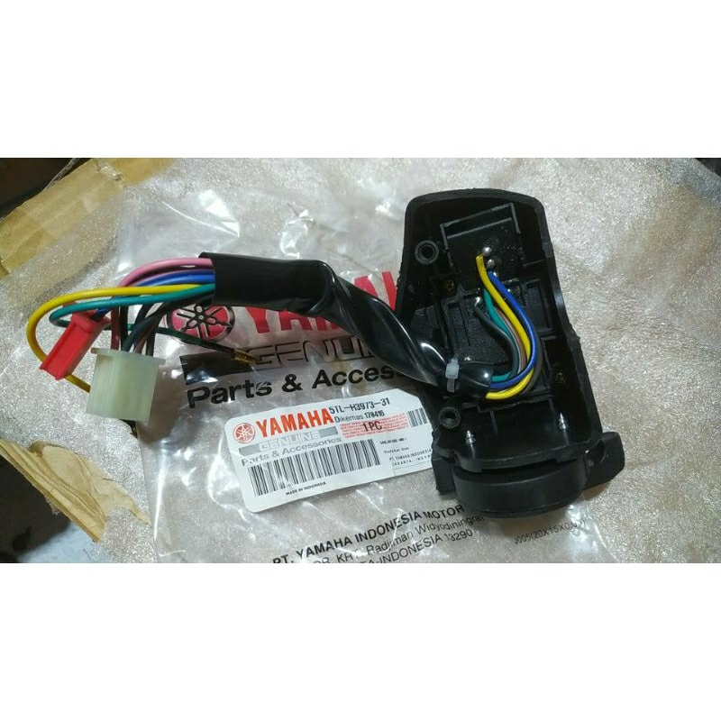 saklar kiri Mio / saklar kiri Yamaha Mio / saklar sen klakson yamaha Mio / saklar dim mio