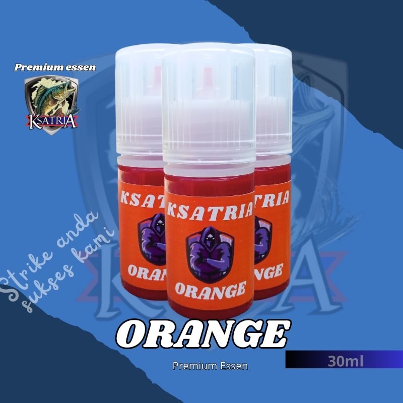 Essen Oplosan Ikan Mas ORANGE Media Aci Cenil Cocok Untuk Galatama Galapung