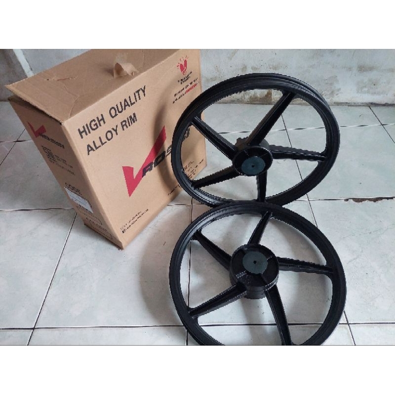Velg racing zigen Falcon Palang 5/ palang 8