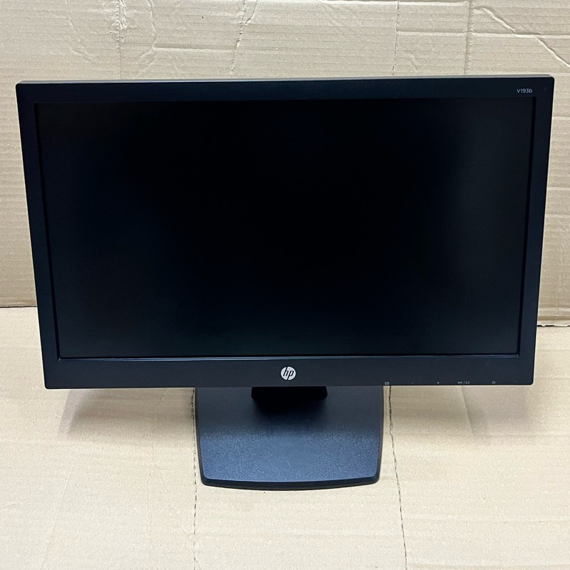 MONITOR LED HP 19 INCHI - HP V194 WIDESCREEN