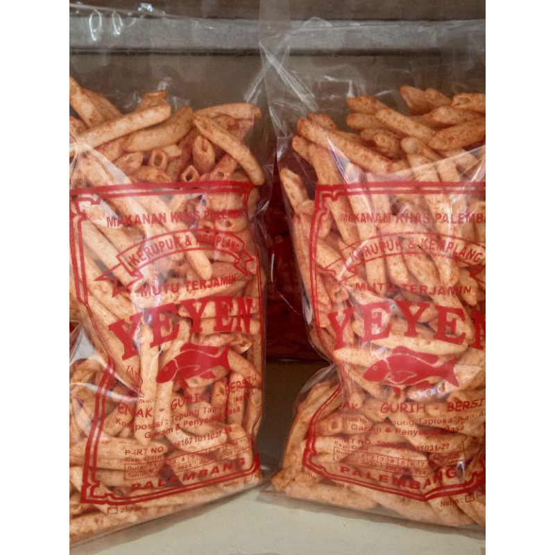 

STIK KENTANG BALADO
