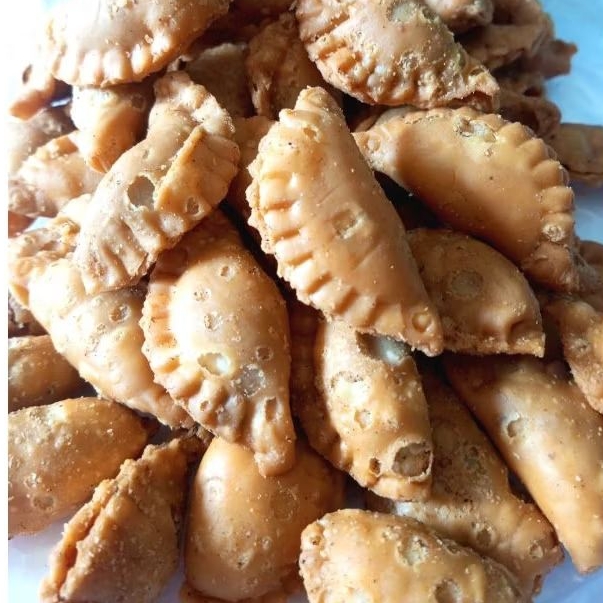 

Kue Pastel Abon Spesial Termurah 250gr