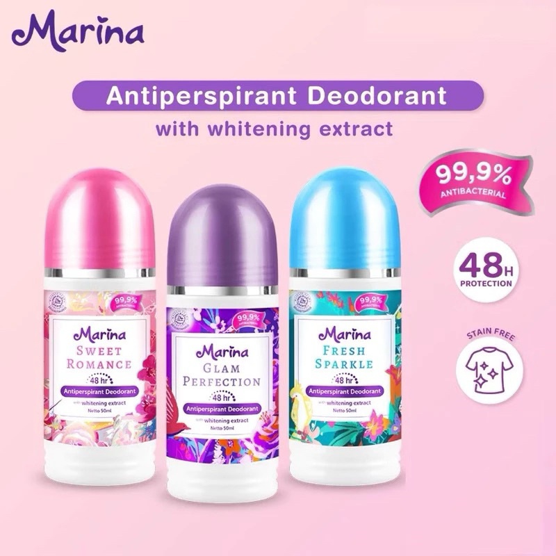 Deodorant Marina