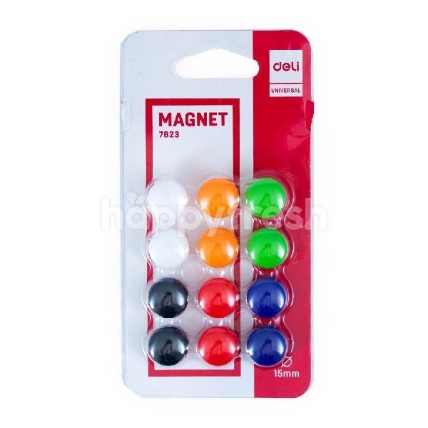 

Magnet Tempel Whiteboard Papan Tulis Bulat 15 mm