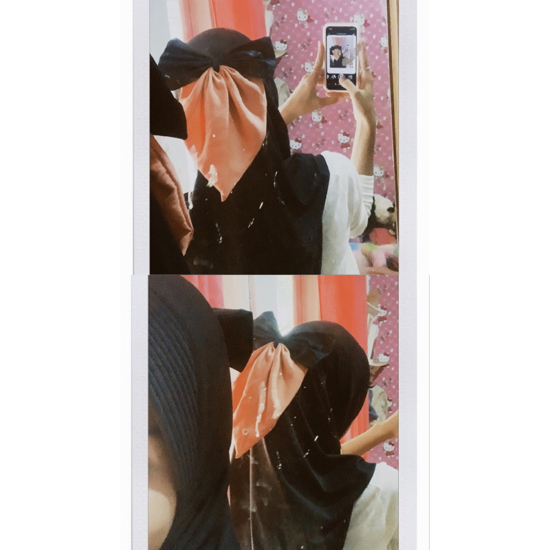 PITA HIJAB RIA RICIS