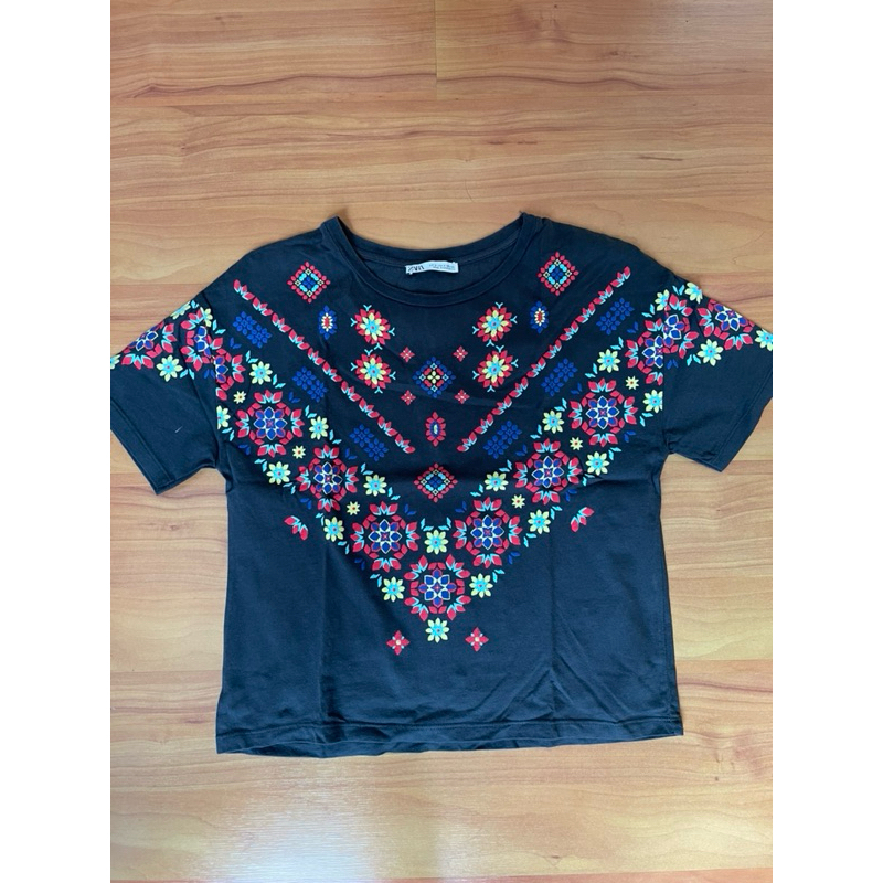 Kaos Wanita Zara Original