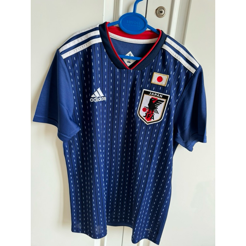 Jersey bola anak JFA Japan original Adidas