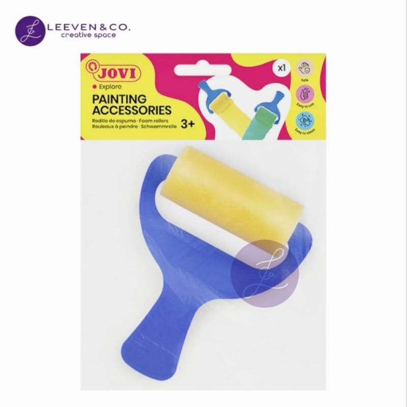 

JOVI PAINTING BIG PAINT ROLLER 1PCS