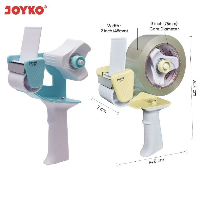 

Tape Dispenser Joyko TC-121 (1pcs)