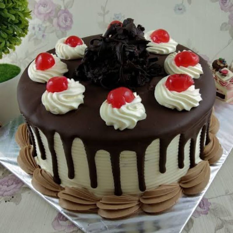 

korean cake 14x14cm
