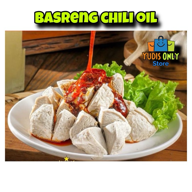 

BASRENG MENTAH FREE CHILI OIL