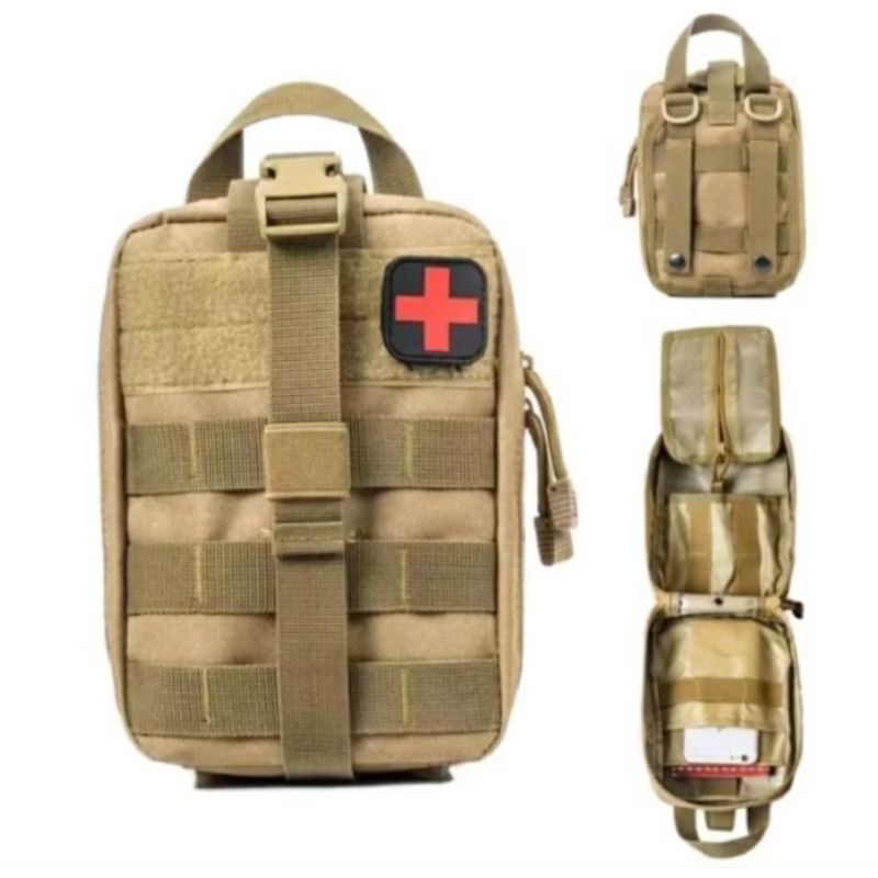 tas p3k tas medis 902 medis p3k first aid kit medical bag tactical army