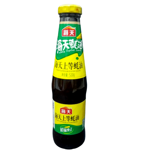Oyster Sauce Hayday Superior 520 gr