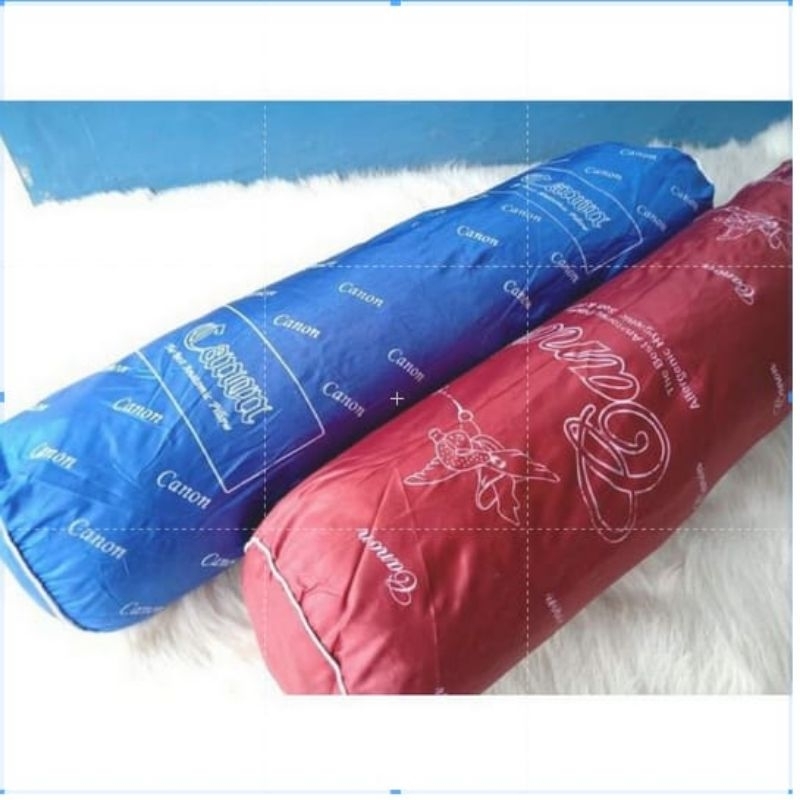 Bantal Guling cannon /Bantal Cannon/ Guling Cannon