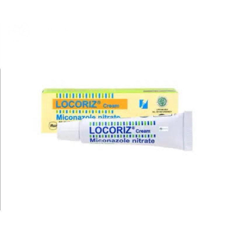 LOCORIZ CREAM