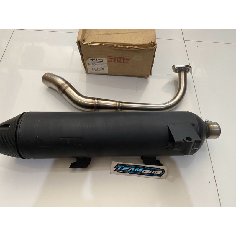 KNALPOT AHM VARIO 125 150