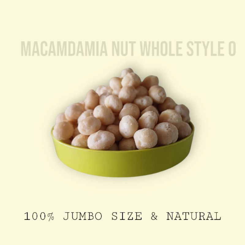 

kacang macadamia 500gr roasted macadamia nuts 500gr whole style 0 grade A super premium quality