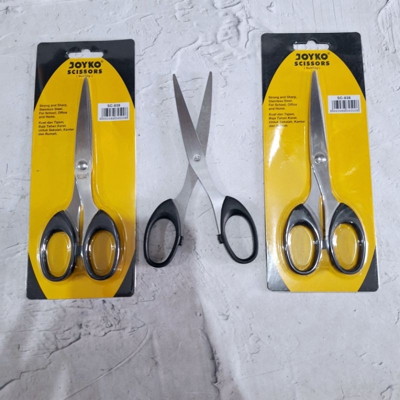 

YUH Gunting Joyko SC-838 Sedang