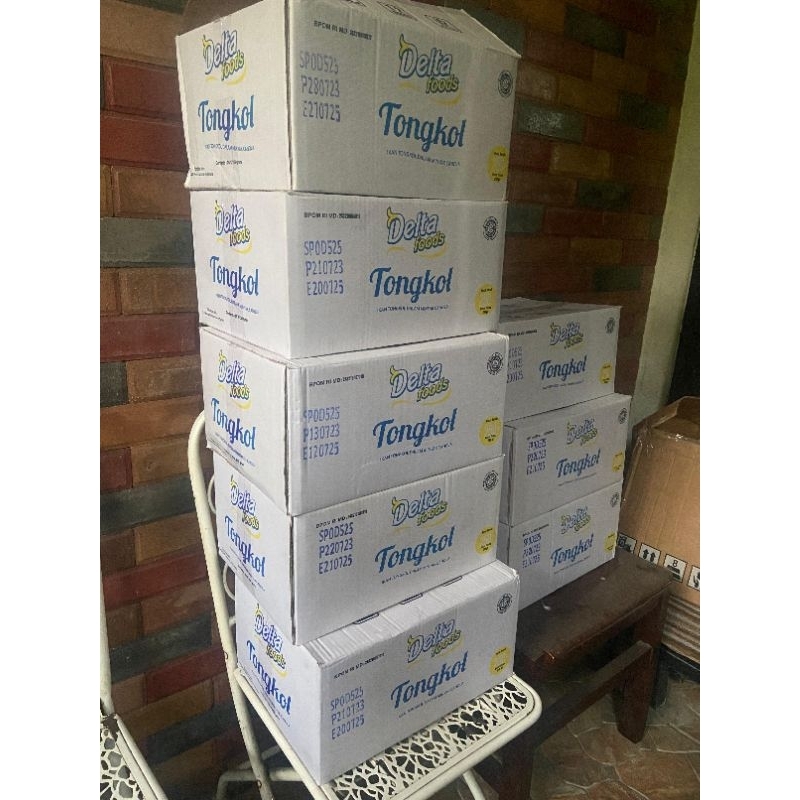 

Tongkol Siap Saji Delta Food Tanpa Duri Enak | Tongkol Delta Food Karton isi 25 Pcs