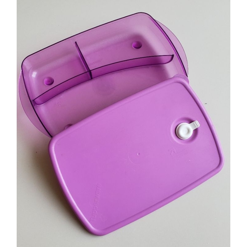 Tupperware second preloved