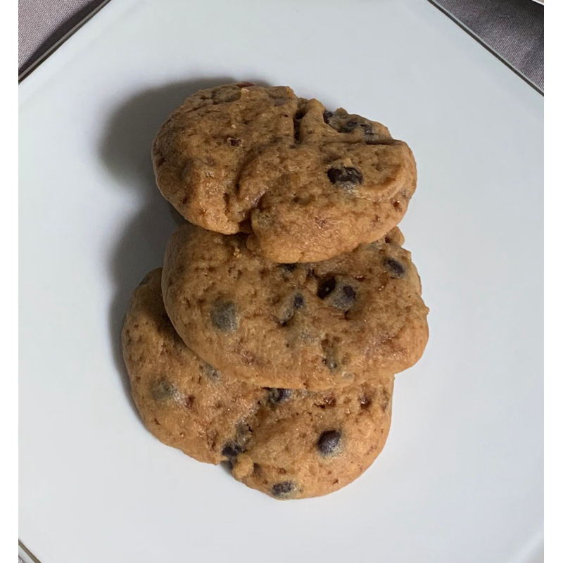 

Mini Soft Cookies | By Saveurmoods (7x7) LINK CO 2