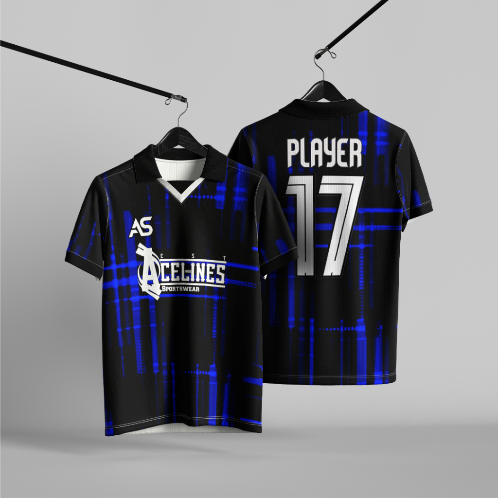 Jersey Futsal Custom Full Printing - Costume Voly