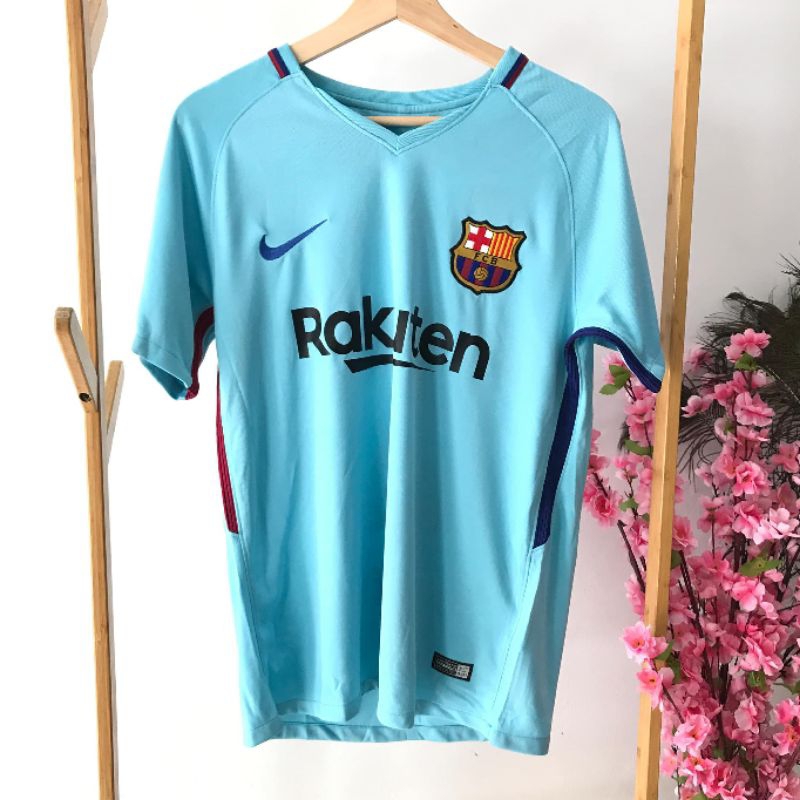 Nike Jersey Barcelona Away 2017 Messi