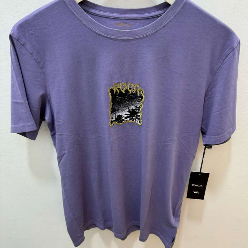 BAJU KAOS PRIA RVCA ORIGINAL RVCA MIDNIGHT SS