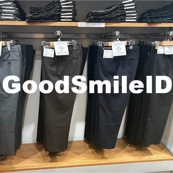 SALE Men Celana Smart Ankle Rapi (Wool Like) 2WAY Stretch Panjang Formal Office Kantor Pria JASTIP U