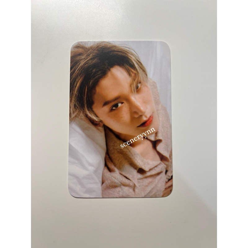 PC Ten WayV Season Greeting 2021 NCT SG MD